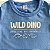 Conjunto Camiseta e Bermuda Azul com Bege Divertto - Imagem 2