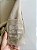 Conjunto Body e Jardineira Café com Off Divertto Safari - Imagem 5