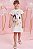 Vestido Dogs Off Infanti - Imagem 1