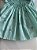 Vestido Bebê Artesanal Casinha de Abelha Tifanny| Bordado Delicado à Mão | Clássico, Elegante e Confortável - Imagem 3