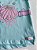 Conjunto Blusa e Bermuda Ciclista Tifanny Mermaid Cinti - Imagem 2