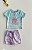 Conjunto Blusa e Short/Saia Polvo Lilás Cinti - Imagem 5
