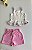 Conjunto Blusa e Short Off Alças Collor Cinti - Imagem 6