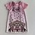 Conjunto Blusa e Salopete Animal Print Cinti - Imagem 6