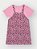 Conjunto Blusa e Salopete Animal Print Cinti - Imagem 5