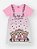 Conjunto Blusa e Salopete Animal Print Cinti - Imagem 4