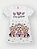 Vestido Branco Pets Animal Print Cinti - Imagem 5