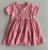 Vestido Rosa Barbie Colar Cinti - Imagem 2