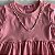 Vestido Rosa Barbie Colar Cinti - Imagem 3