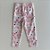 Legging Rosa Cerejas Cinti - Imagem 2