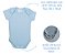 Kit Recém Nascido Revelação Gravidez – Body Calça Casaquinho Algodão RN - Imagem 8