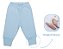 Kit Recém Nascido Revelação Gravidez – Body Calça Casaquinho Algodão RN - Imagem 9
