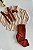 Conjunto Social Infantil Bege com terracota  Longo no Linho Pagem - Imagem 5