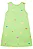 Vestido Malha Power Verde Citrico - Imagem 4