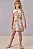 Vestido Flora Bege Claro Infanti - Imagem 3