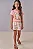 Conjunto Blusa e Short Rosa Aloha Infanti - Imagem 1