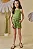 Conjunto de Blusa Short Verde Infanti - Imagem 1