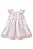 Vestido em Tule Foil Degrade Rosa - Imagem 2
