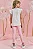 Conjunto Blusa com Legging Pets Infanti - Imagem 2