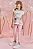 Conjunto Blusa com Legging Pets Infanti - Imagem 1