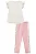 Conjunto Blusa com Legging Pets Infanti - Imagem 4