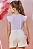 Blusa em Cotton Off White Castor Infanti - Imagem 2