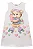 Vestido Off Ursa Doçura Infanti - Imagem 3