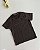 Camiseta Infantil Concept Mescla Marrom Ogochi - Imagem 2