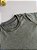 Camiseta Infantil Casual Verde Floresta Ogochi - Imagem 3