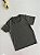 Camiseta Infantil Casual Verde Floresta Ogochi - Imagem 2