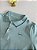 Camiseta Polo Infantil Slim Verde piquet Ogochi - Imagem 3