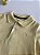 Camiseta Gola Polo Amarela Slim Essencial Ogochi - Imagem 3