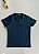 Camiseta Infantil  Ogochi Casual Azul petrolio - Imagem 1