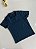 Camiseta Infantil  Ogochi Casual Azul petrolio - Imagem 2