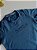 Camiseta Infantil  Ogochi Casual Azul petrolio - Imagem 3