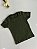 Camiseta Infantil Essencial Verde escuro Ogochi - Imagem 2