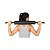 Protetor De Barra Para Agachamento Musculação Profissional - Imagem 5