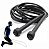 Corda De Pular Crossfit Ajustável Pvc - Imagem 1