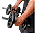 Par De Barras 40cm Com Rosca - Musculação Em Casa E Academia - Imagem 2