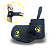 Protetor De Punho Wrist Wrap Profissional Articulação Cross Munhequeira Elástica Horse Fitness - Imagem 1