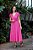 Vestido Amamentação Lara - Rosa Pink - Imagem 4