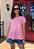 Blusa Amamentação Lu - Rosa - Imagem 1