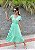 Vestido Amamentação Lara - Verde claro - Imagem 1