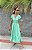 Vestido Amamentação Lara - Verde claro - Imagem 2