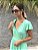 Vestido Amamentação Lara - Verde claro - Imagem 3