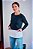 Blusa Gestante e Amamentação sobreposição Lívia - Imagem 5
