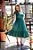 Vestido Amamentação Lara - Verde - Imagem 3
