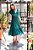 Vestido Amamentação Lara - Verde - Imagem 6