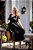 Vestido Amamentação Lara - Preto - Imagem 3
