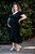 Vestido Amamentação Lara - Preto - Imagem 2